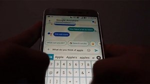 We interviewed Google Assistant about Google's big event