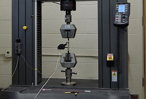 Uniaxial Tensile Test and Stress-Strain Characteristics of Steels