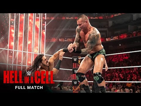 FULL MATCH - Randy Orton vs. Mustafa Ali: WWE Hell in a Cell 2019