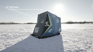 1K views · 49 reactions | Our most popular shelter is back with features new for 2022!!! | Clam Outdoors | Facebook