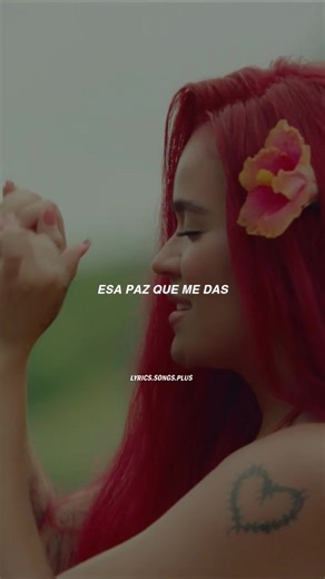 Mientras Me Curo Del Cora - Karol G