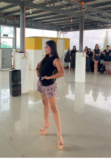 Runway Queen 😍 #model #modeling #pasarela #runway #ncmodelingproduction