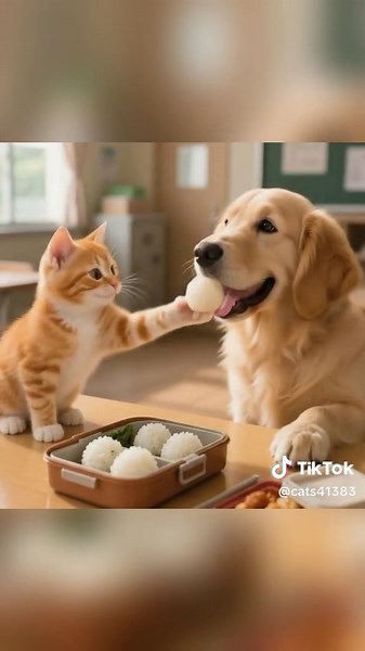 NO One Wants to Attend Ginger Birthday_Only Mama Cat and a #catlovers #kittens #catlife #catsoftiktok #cats #CapCut #oftiktok #kitty #pet #cute #meow #cats