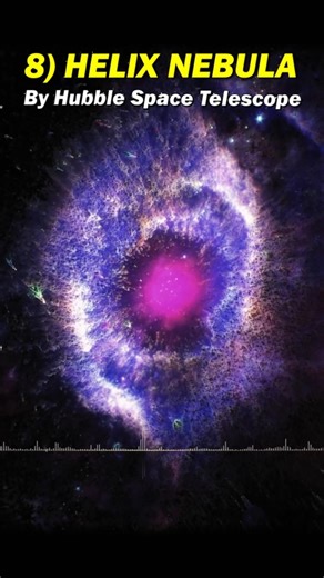 Top 10 Scariest Sounds of Space ☠️😱 #space #universe #astronomy