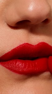 4.1K views · 31 reactions | It’s the most wonderful time of the year… for a red lip! Dare to be bold with our Velvet Love Lipstick and Lipliner in Ruby-Red! Enriched with Hyaluronic Acid to provide a plumping effect while keeping your lips hydrated and voluminous, this smudge-proof lip duo liner will keep your lipstick in place all day✨ #VelvetLove #VelvetLoveLipstick #VelvetLoveLipLiner #zoeva #makeupaddict #lipstick | ZOEVA | Facebook