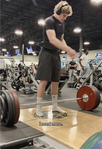 Powerlifting Motivation: Seeking More Strength