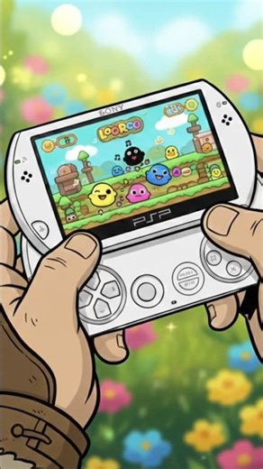 #14 PSP Go - A Battle Handheld #pspgo #psp #handheldgaming #cheapgames