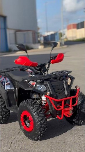 🔝Matriculable , quad 200cc Roan Commander #motosapollo #roan #commander #200cc #atv