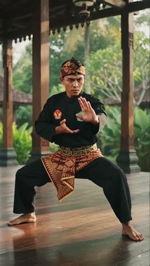 PENCAK SILAT WARISAN BUDAYA #INDONESIASeniBeladiriNusantara #PencakSilat #SilatIndonesia