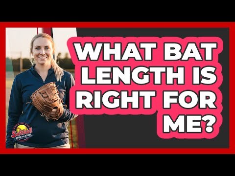 What Bat Length Is Right For Me?