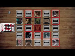 How to Play Codenames: Harry Potter with The Rules Girl