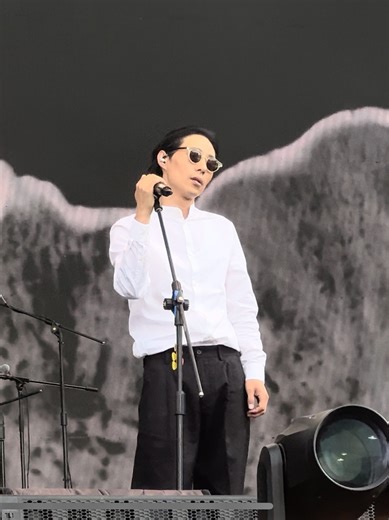 【逃跑计划】第一排4K全程 五一泡泡岛音乐节