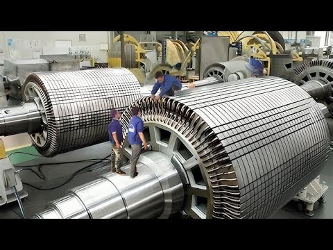German Extra Precision Heavy Duty Production Line - Modern Automatic Manufacturing Technology