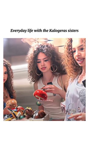 Everyday Life With the Kalogeras Sisters ✨💅 | Kalogeras Sisters #Shorts