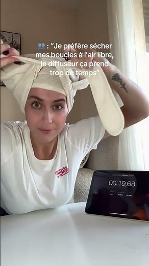 Le plopping = la solution parfaite quand on n’a pas le temps 🥰