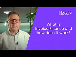 What is Invoice Finance and how does it work?