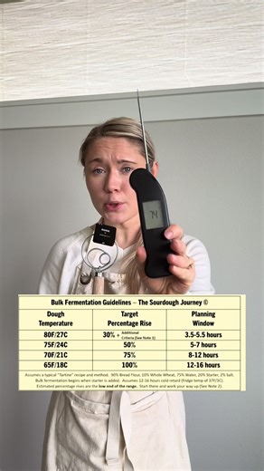 Mastering Bulk Fermentation for Perfect Sourdough Bread
