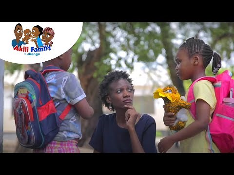 How to Help Children Resolve Conflict | Akili Family | African Educational Videos