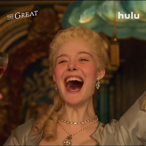 The Great has officially been renewed for Season 3 by Hulu. | Rotten Tomatoes