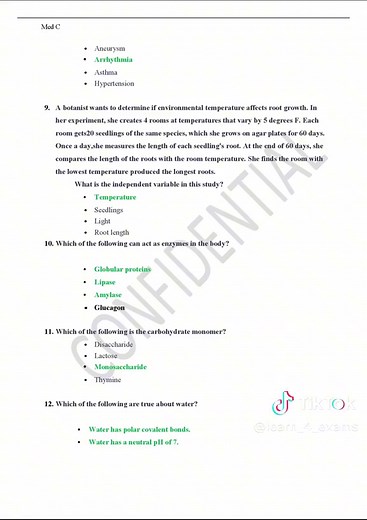 ATI TEAS 7 Exam Test Bank 300 Questions with Answers , Download at learnexams.com #atiteas7 #atiexam #atiteas #nursingstudent #nursing #futurenurse #futurenursesoftiktok #scrublife💉 #nclexusa #fyp