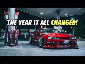 A Drift Games Documentary | EP1 The year it ALL changed...