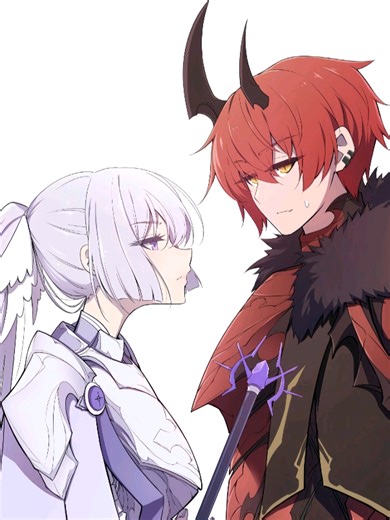 Demon king di jebak kawin 🤭 • • • Title : ↓ Judul : Restart Demon King! • • • Synopsis : ... • • • Genre : Comedy, Fantasy • • • #manhwa #manhwafyp #manhwarecommendation #foryou #fyp