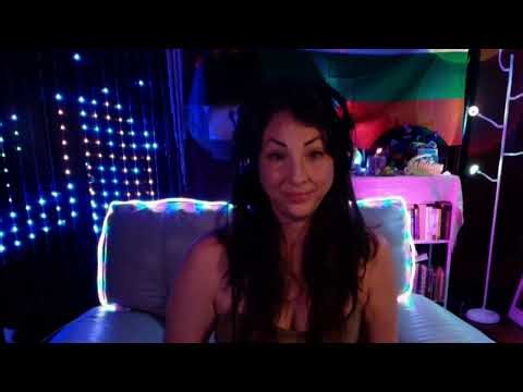 ASMR leather skirt back zipper clasp