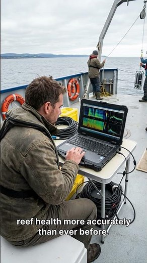 Decoding the Reef's SOS: The Hidden Sound of Our Oceans