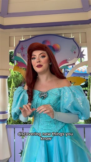 We are overjoyed beyond measure! After watching the most amazing video greeting from Disney Princesses, our hearts are exploding! ✨👑. From the bottom of our hearts, we want to thank Rapunzel, Cinderella, Princess Aurora, Princess Tiana and Ariel for taking time out of their busy royal schedules to send us such a heartwarming message.This special greeting means the world to us. The kindness, encouragement, and pure magic they brought through that screen is something we will never forget. Thank y