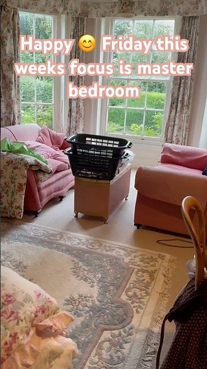 Zone 4 In FlyLady Cleaning System Is Master Bedroom And Closets #flyladysystem #zonecleaning