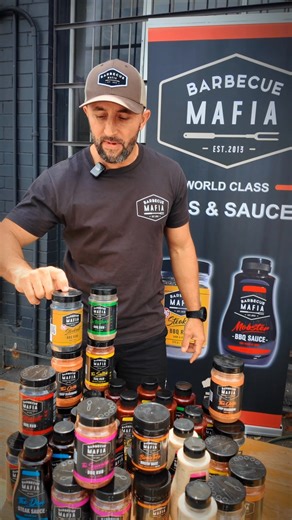 29K views · 111 reactions | Why settle for average BBQ when you can cook like a Pit-Master at home? Our rubs and sauces deliver the exact same rich, smoky, bold flavours from the Barbecue Mafia kitchen — in minutes. Made by Pit-Masters. Perfected for home cooks. Grab your flavour now  | Barbecue Mafia Smoked Meat Co. | Facebook