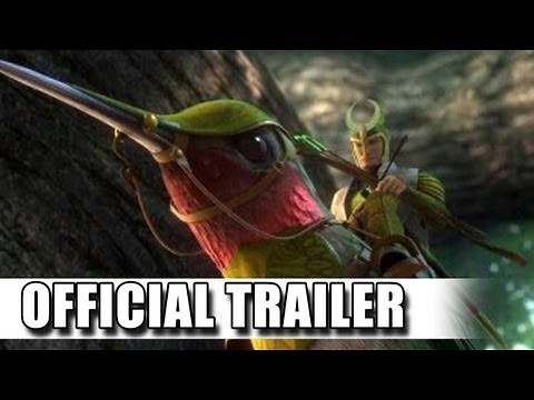 Epic Official Trailer (2012)