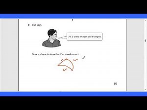 2024 stage 4-paper 1-MATHS-progression test-Q&A explained primary past papers-Quiz online-easy STUDY