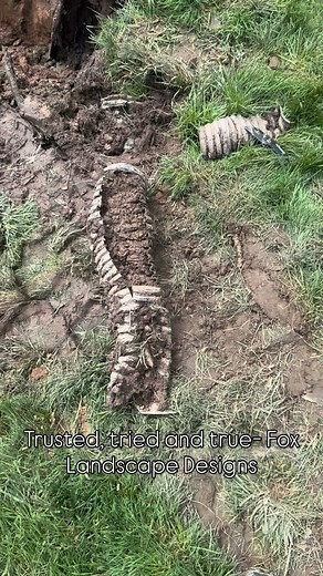 You can always trust Fox Landscape Designs to do your job right and do it right the first time. Happy Monday! | Fox Landscape Designs | Facebook