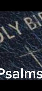 Psalms 143 (NIV) The Audio Bible