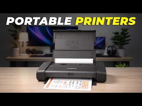 Best Portable Printer of 2026