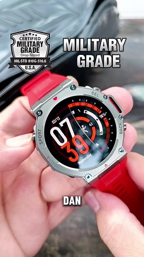 SKMEI B78 Smartwatch: Military Grade Features Unleashed