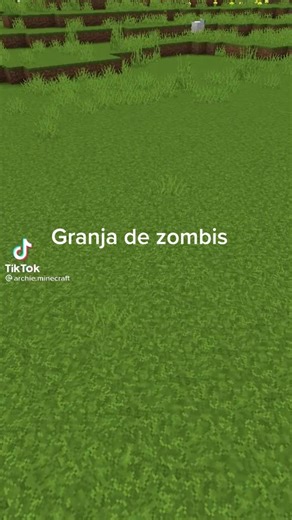 Building a Zombie Farm in Minecraft