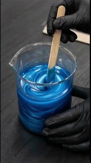 Building the ULTIMATE Cyberpunk Gaming Desk! (Glow-in-the-Dark + Zero Sanding Resin ASMR)