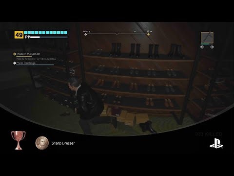 Dead Rising Deluxe Remaster Sharp Dresser