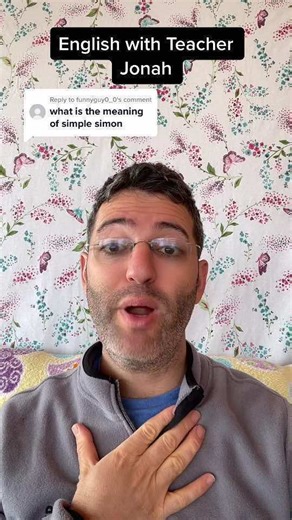 Learn English Vocabulary with Teacher Jonah