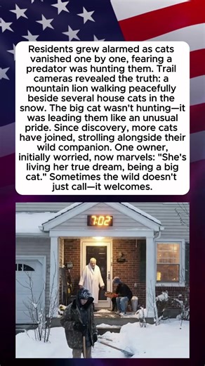 She Wasn’t Hunting