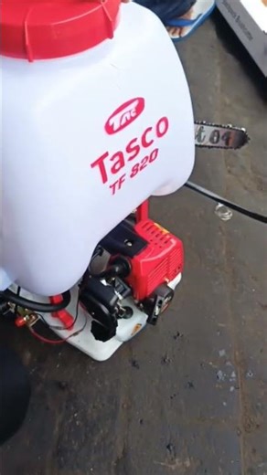 tasco tf 820 power sprayer