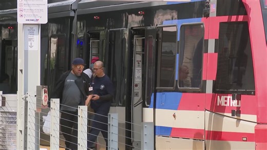 METRO adjusts downtown traffic signals after riders say Red Line slowed down