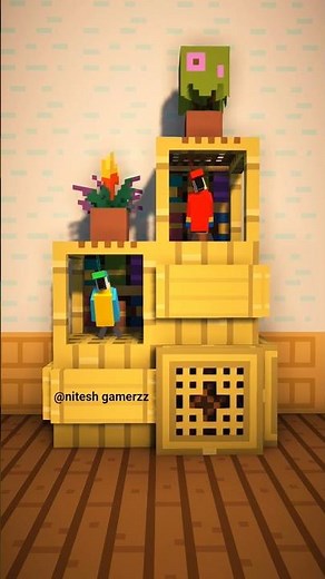 🦜 Minecraft Parrot House Tutorial (Easy & Beautiful Build!)