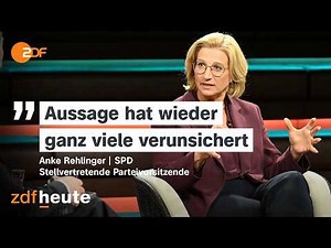 Pension insurance only provides basic coverage – What does Merz think? | Markus Lanz, April 23, 2026