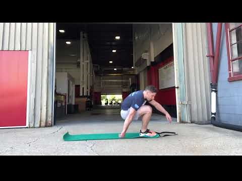 V-Up + Tuck-Up // Badger CrossFit