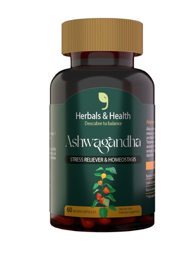 Ashwagandha KSM-66 Benefits for Stress and Cortisol Levels