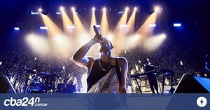 Wos anuncia gira mundial y presenta su nuevo disco en Córdoba