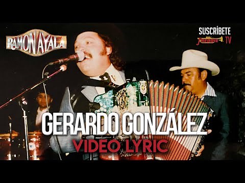 Ramon Ayala - Gerardo González (Video Lyric Oficial)